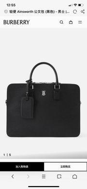Burberry Replica Bags 80658121 27X5X37.5cm SC
