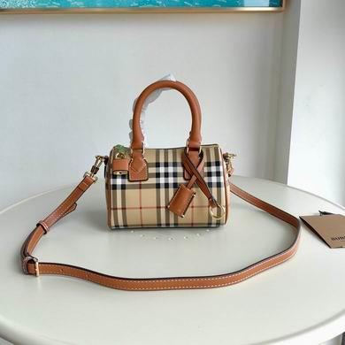Burberry Replica Bags 18.5X11X12cm 071706 XM