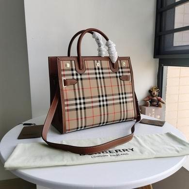 Burberry Replica Bags 8871 32X15X25cm XM