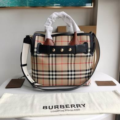 Burberry Replica Bags 7901 36X15.5X23cm XM