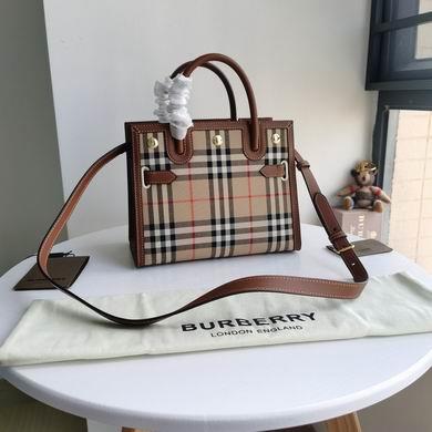 Burberry Replica Bags 6641 26X13.5X20cm XM