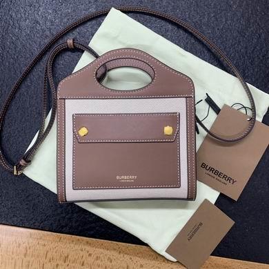 Burberry Replica Bags 6201 17X3.5X18.5cm XM