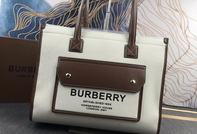 Burberry Replica Bags 8572 33×12.5×26 WW two colors