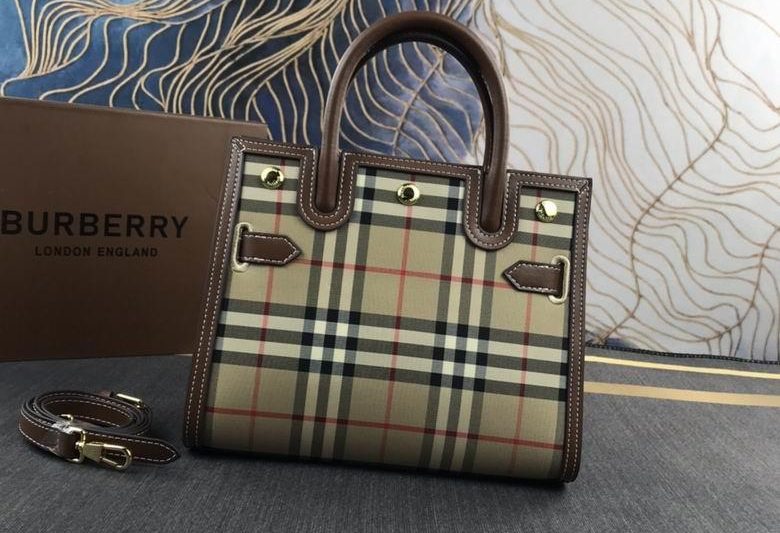 Burberry Replica Bags 8347 26×13.5x20ww