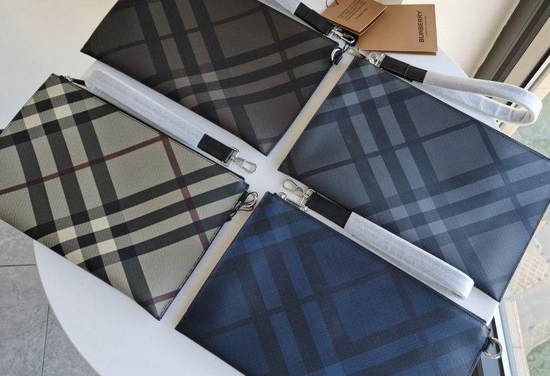 Burberry Replica Bags 30X20cm 040607 XM 4colour