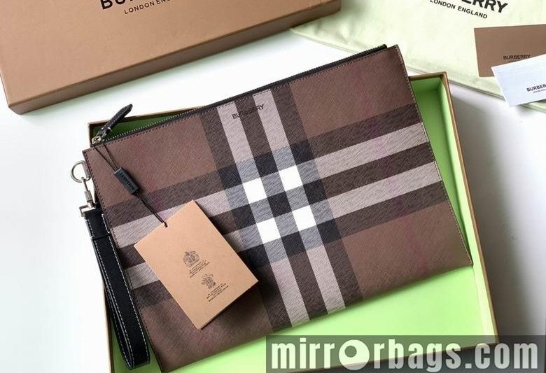 Burberry Replica Bags 80366731 34X24cm