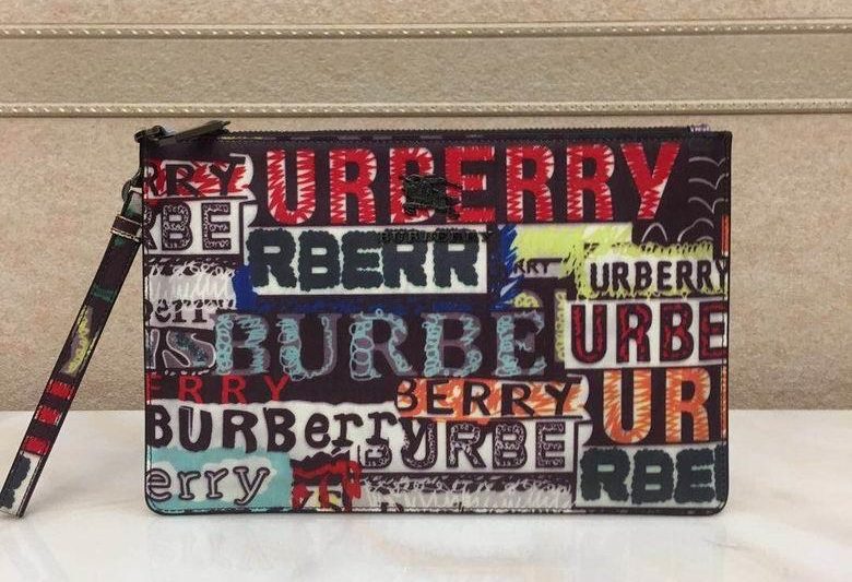 Burberry Replica Bags 8113 28X17cm XM