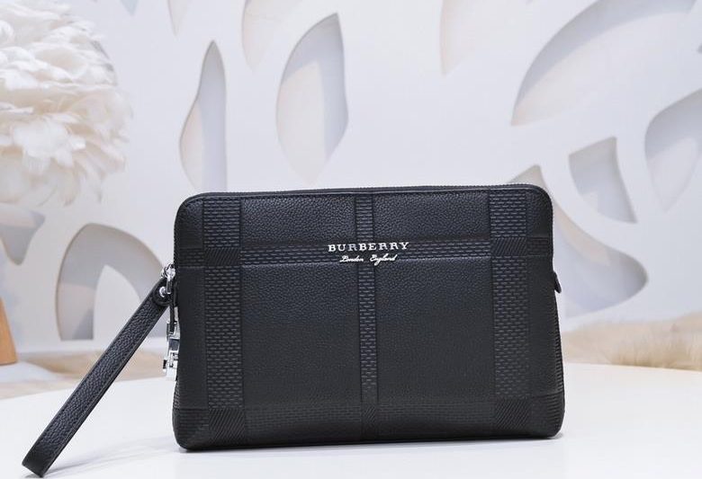 Burberry Replica Bags 26X19X5cm 070610 WP