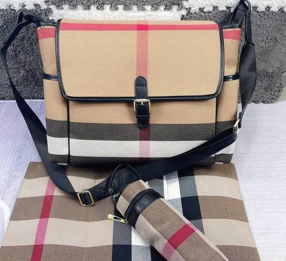 Burberry Replica Bags Burberry 42x32x15cm  CX 1