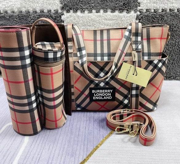 Burberry Replica Bags Burberry 38x30x15cm  CX