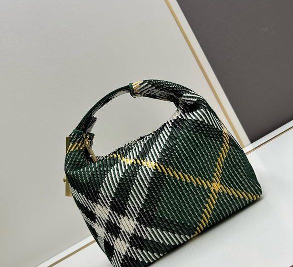 Burberry Replica Bags Bur 8421 21.5×10.5x23cm jj2