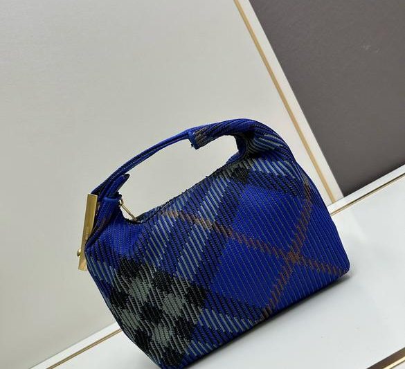 Burberry Replica Bags Bur 8421 21.5×10.5x23cm jj1