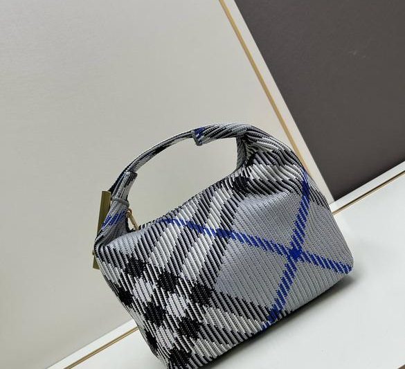 Burberry Replica Bags Bur 8421 21.5×10.5x23cm jj