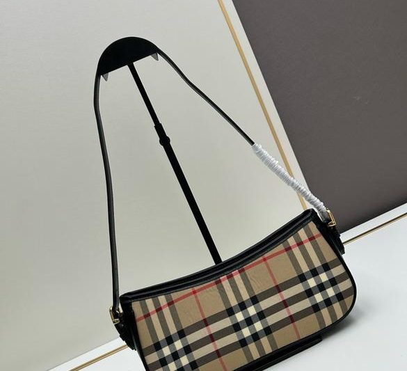Burberry Replica Bags Burberry 26x6x12cm jj