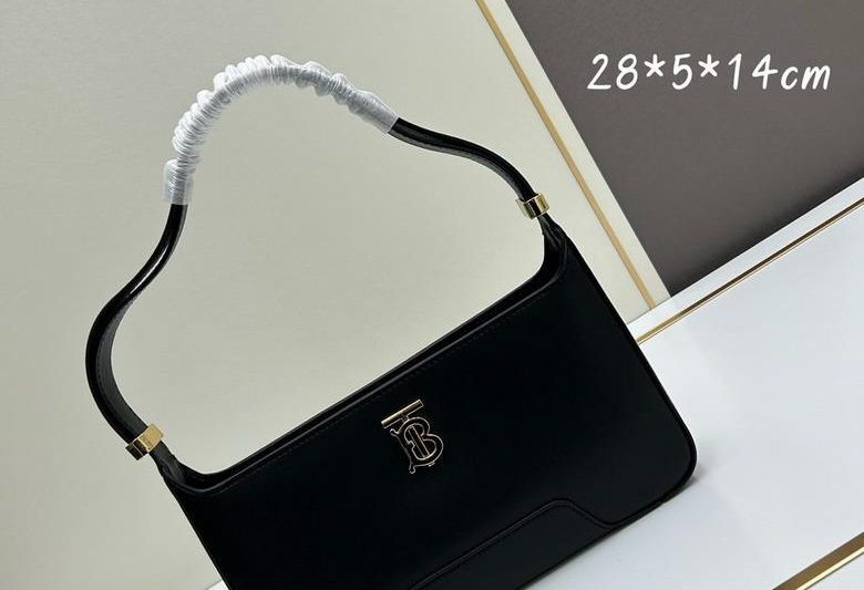 Burberry Replica Bags Burberry 8031 28x5x14cm ww