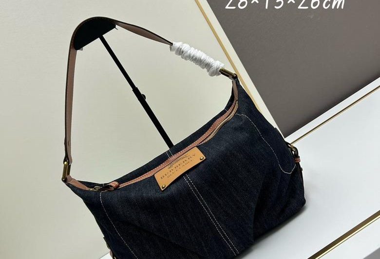 Burberry Replica Bags Bur 8035 28x13x26cm ww