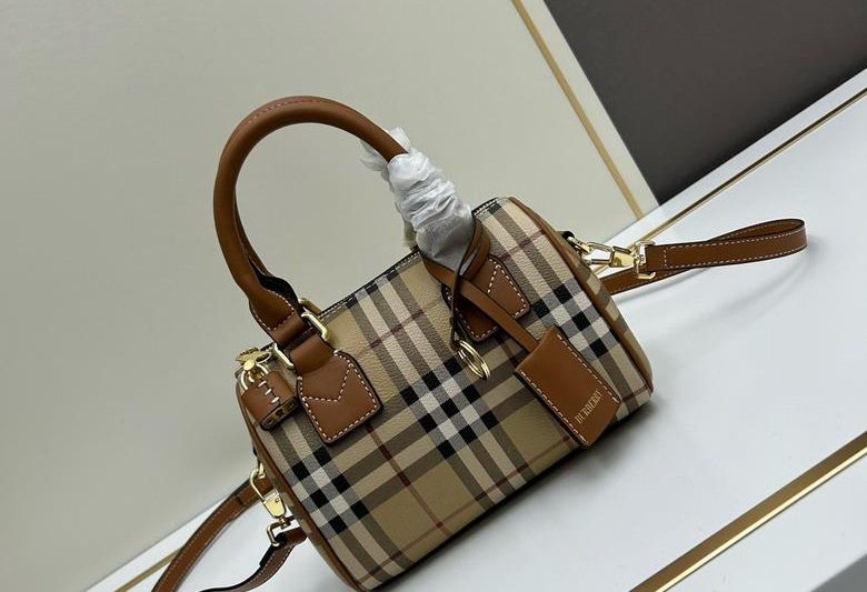 Burberry Replica Bags Bur 8372 18.5x11x12cm ww1