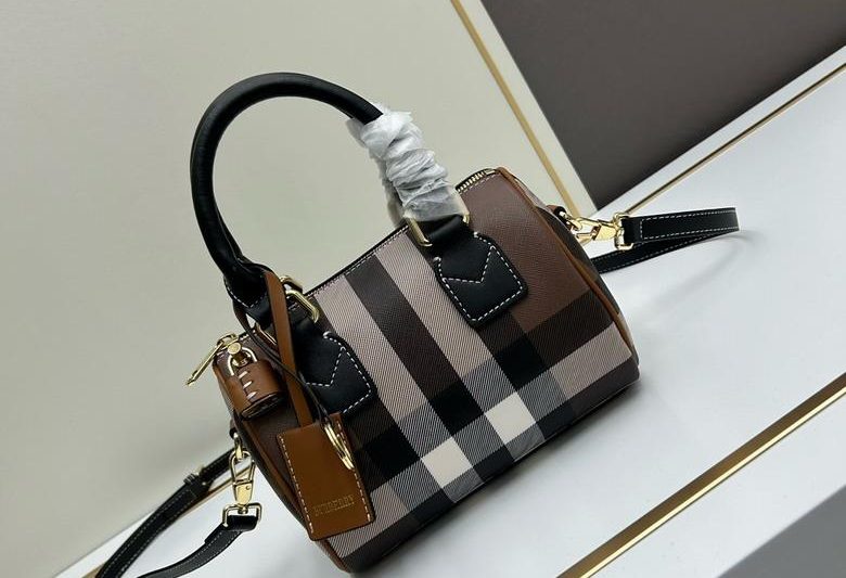Burberry Replica Bags Bur 8372 18.5x11x12cm ww