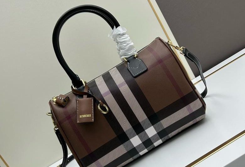 Burberry Replica Bags Bur 8371 30x15x21cm ww2