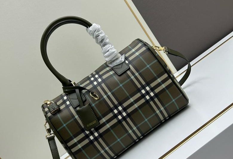 Burberry Replica Bags Bur 8371 30x15x21cm ww