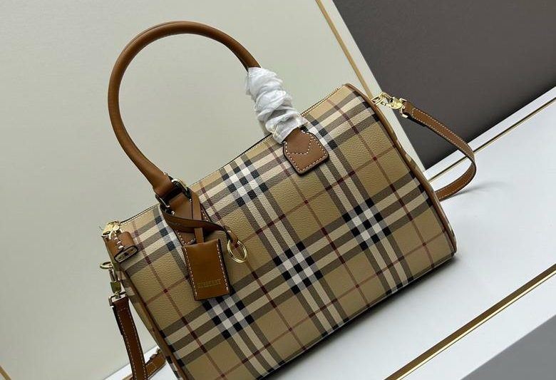 Burberry Replica Bags Bur 8371 30x15x21cm ww1