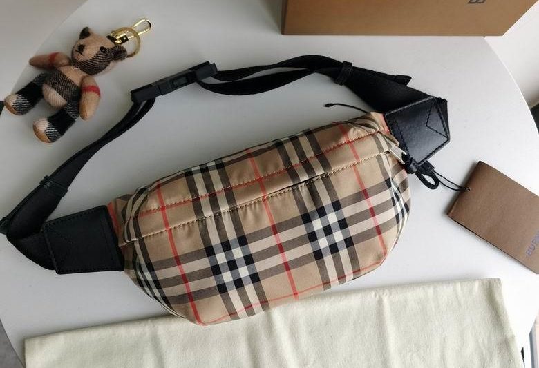 Burberry Replica Bags Vintage 31×7.5x16cm HQ 2