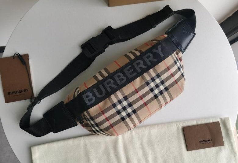 Burberry Replica Bags Vintage 31×7.5x16cm HQ 1