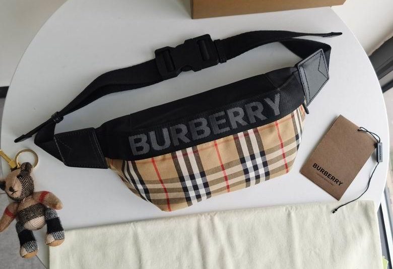 Burberry Replica Bags 3071 31×7.5x16cm HQ 2