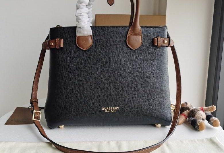 Burberry Replica Bags Tote 34x16x25cm HQ 4
