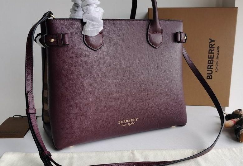 Burberry Replica Bags Tote 34x16x25cm HQ 3