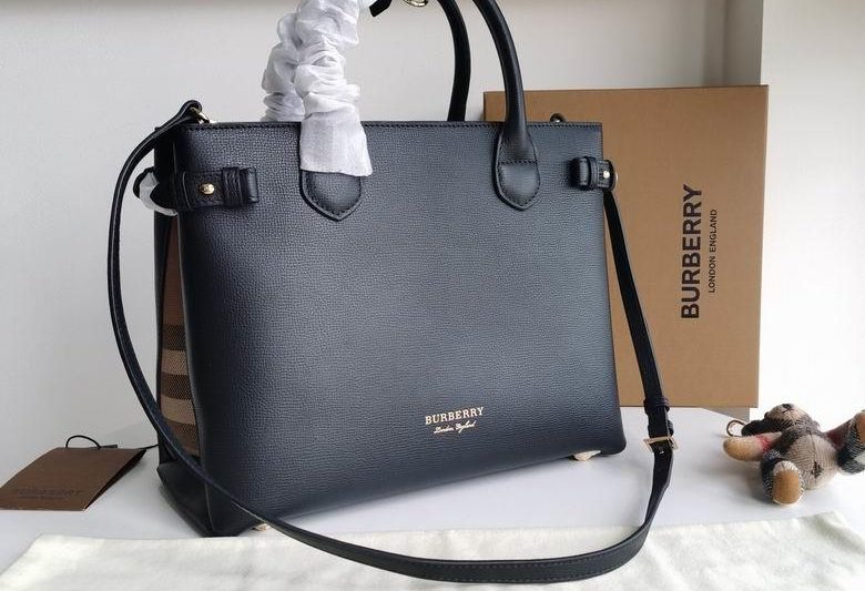 Burberry Replica Bags Tote 34x16x25cm HQ 2
