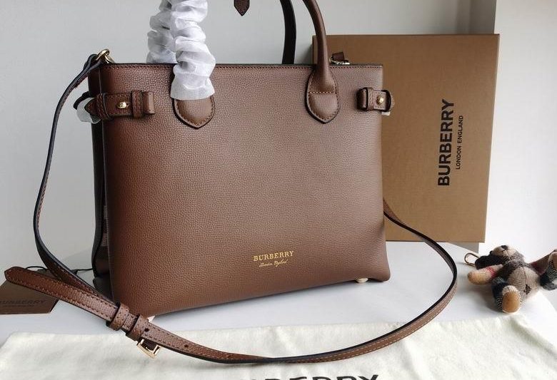 Burberry Replica Bags Tote 34x16x25cm HQ 1