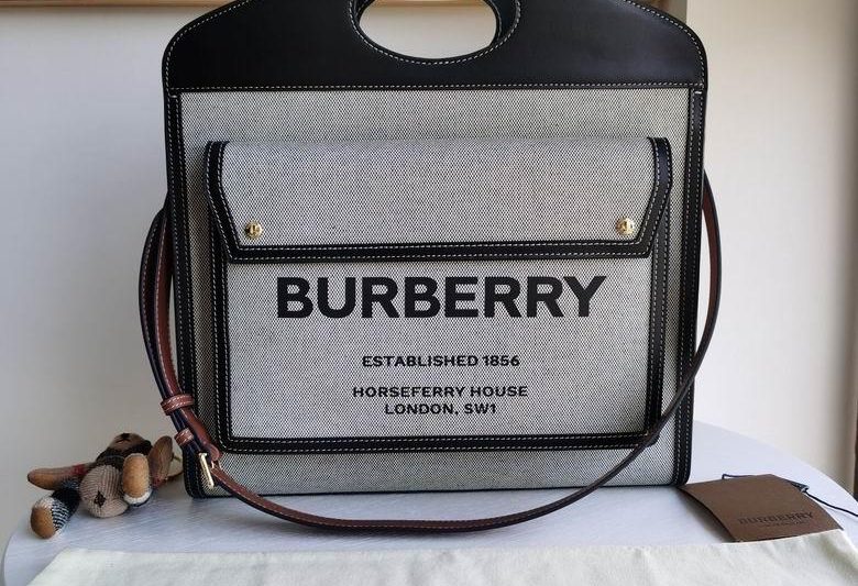 Burberry Replica Bags Burberry 37×9.5x41cm HQ 2