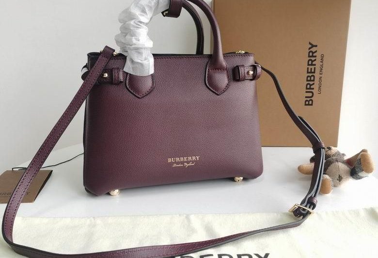 Burberry Replica Bags Burberry 26x12x19cm HQ 4