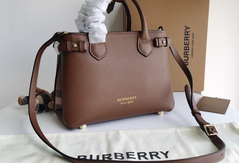 Burberry Replica Bags Burberry 26x12x19cm HQ 2