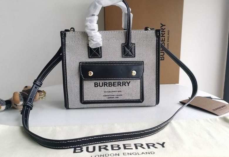 Burberry Replica Bags Burberry 23x8x19cm HQ 2