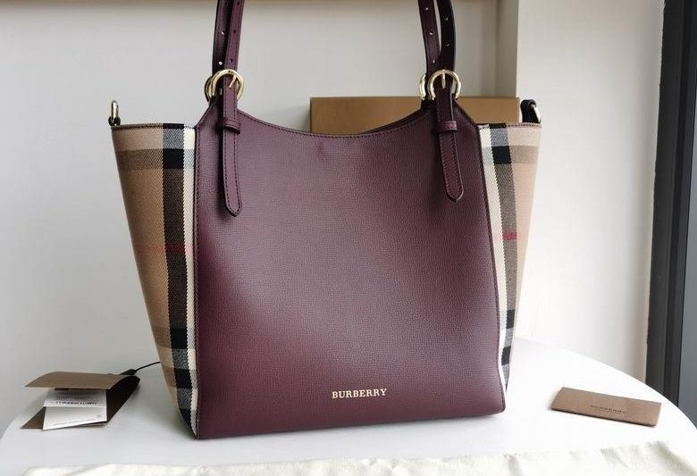 Burberry Replica Bags Burberry 29.5×25.5x13cm HQ 1