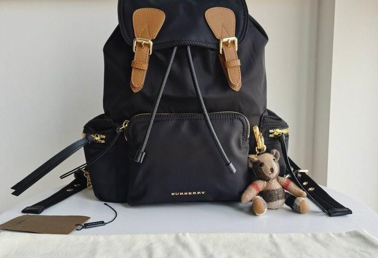 Burberry Replica Bags 8791 31X14X38cm IQ 7