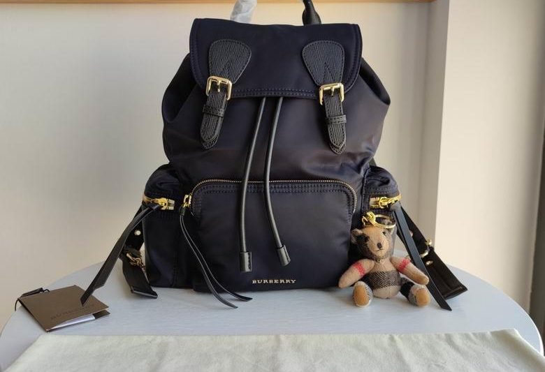 Burberry Replica Bags 8791 31X14X38cm IQ 6