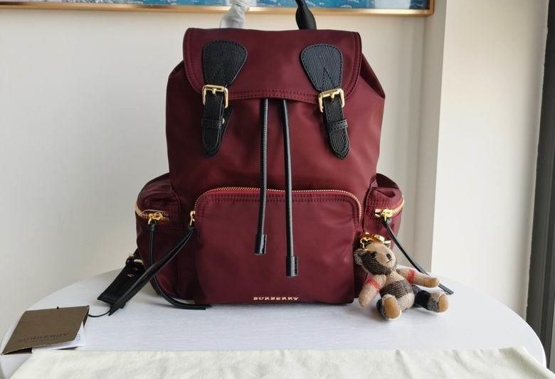 Burberry Replica Bags 8791 31X14X38cm IQ 4