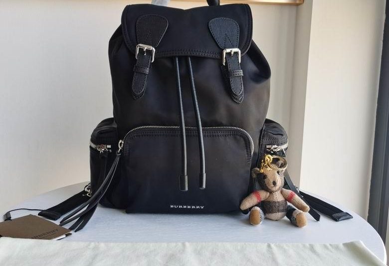 Burberry Replica Bags 8791 31X14X38cm IQ 3