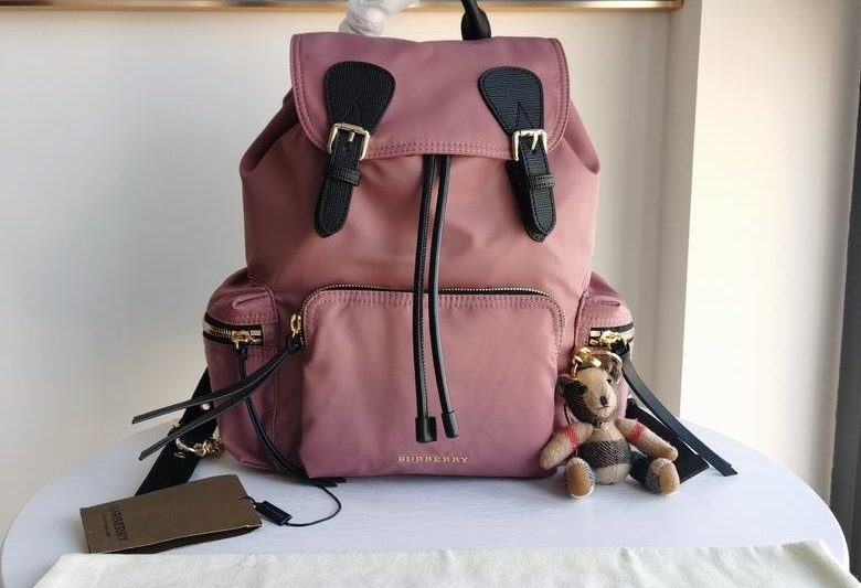 Burberry Replica Bags 8791 31X14X38cm IQ 2