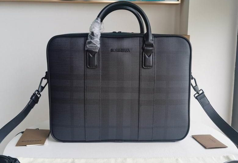 Burberry Replica Bags Burberry 38x9x28cm HQ 2