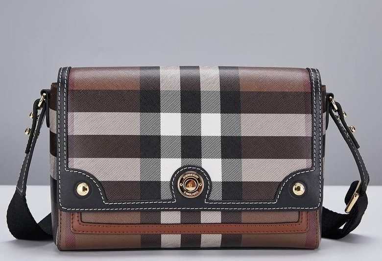 Burberry Replica Bags 80211101 25X18X8.5cm IQ 4