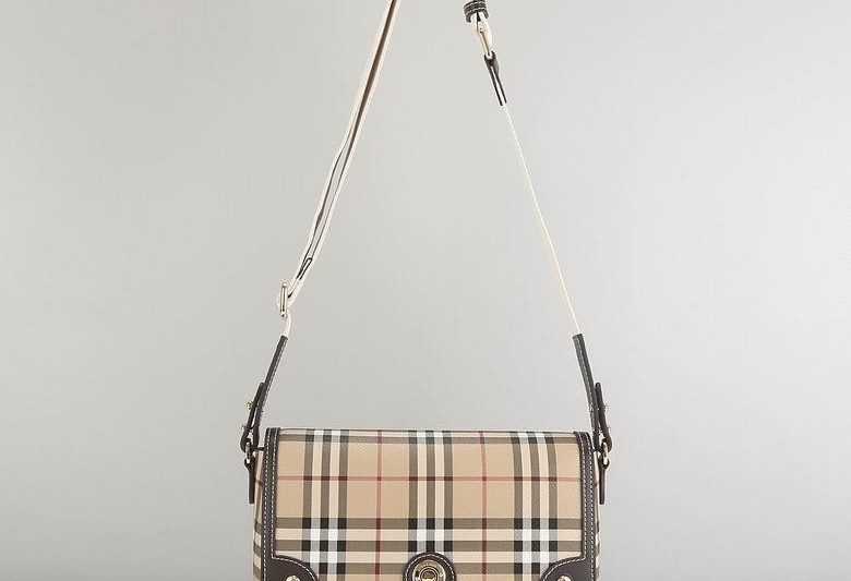 Burberry Replica Bags 80211101 25X18X8.5cm IQ 3