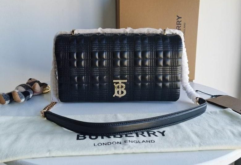 Burberry Replica Bags Burberry Lola 28x17x6.6cm HQ 2
