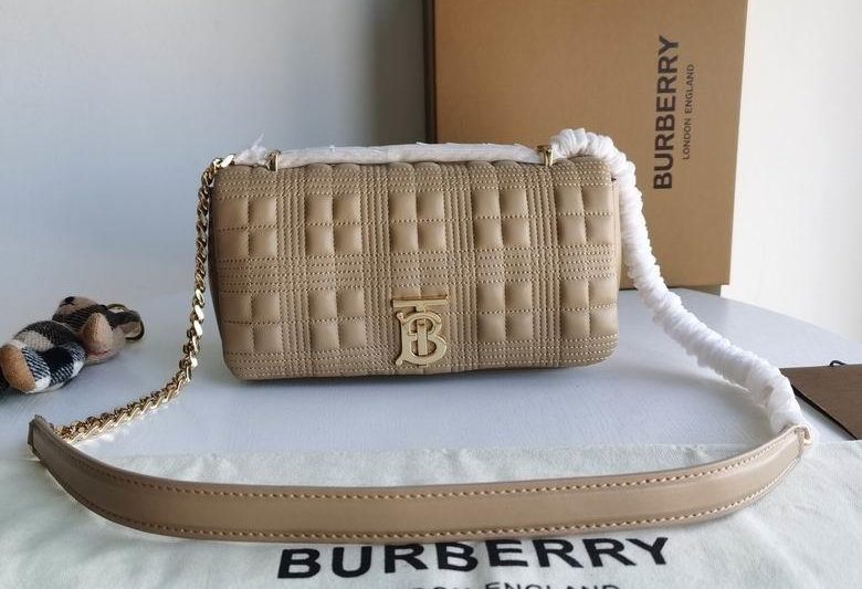 Burberry Replica Bags Burberry Lola 23x6x13cm HQ 2