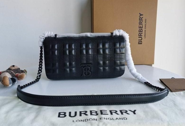 Burberry Replica Bags Burberry Lola 23x6x13cm HQ 1