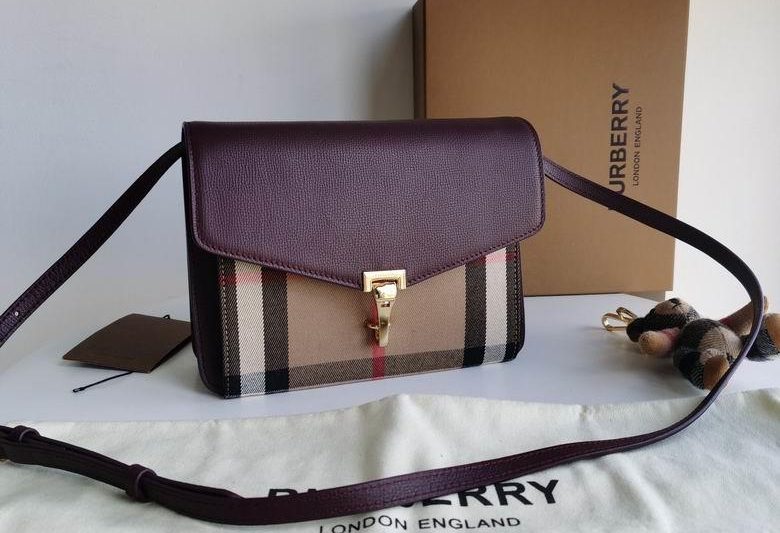Burberry Replica Bags 8251 24x4x17.5cm HQ 4