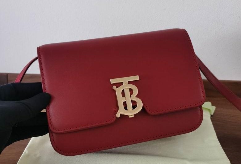 Burberry Replica Bags Burberry 21x16x6cm HQ 2